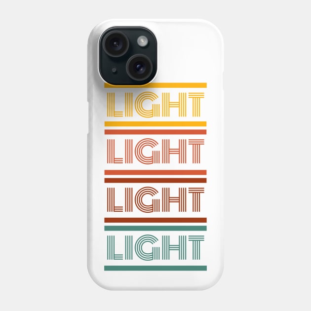 Lightworker Phone Case by Apropos of Light