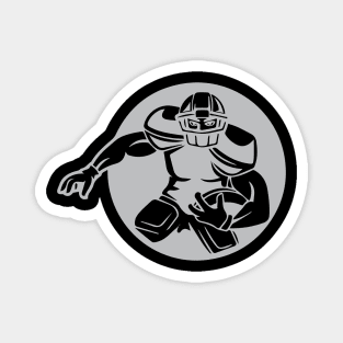 American Football Magnet