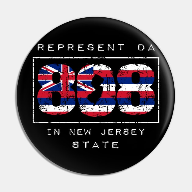 Rep Da 808 in New Jersey State by Hawaii Nei All Day Pin by hawaiineiallday