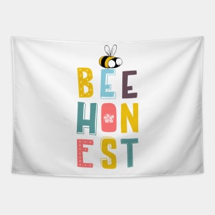 Bee honest Tapestry