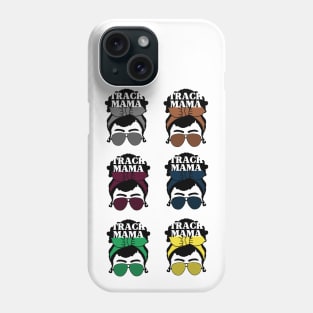 Track Mama Phone Case