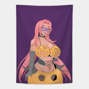 Halloween Ingrid 2019 Tapestry