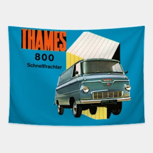 FORD THAMES - advert Tapestry