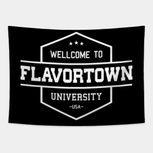 Flavortown Tapestries Teepublic