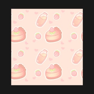 Dreamy Strawberry T-Shirt