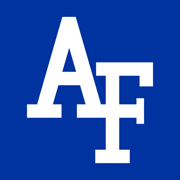 Air Force Academy FALCONS by doms