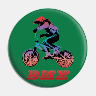 bmx Pin