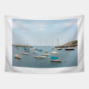 Rockport Harbor Tapestry