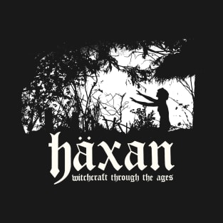 Haxan, Witchcraft Through the Ages T-Shirt