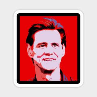 jim carrey Magnet