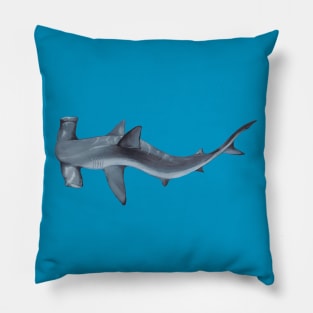 Hammerhead Shark Pillow