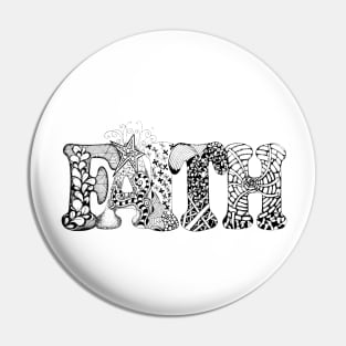 Faith Pin