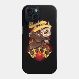 The Stag Phone Case