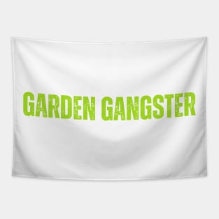 Garden Gangster Tapestry