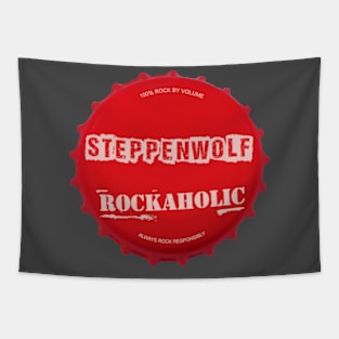 steppenwold ll rockaholic Tapestry