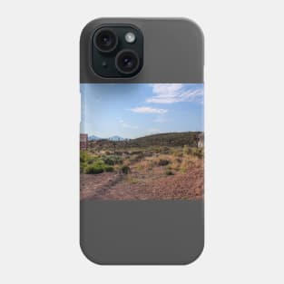 Entrance to Area 51 Phone Case