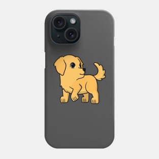 Golden Retriever Phone Case