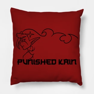 Punished Kain Logo Pillow