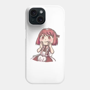 Ichigo (Tokyo Mew Mew) Phone Case