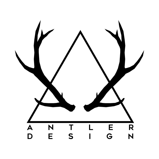 antler design by thecrazaykidnextdoor