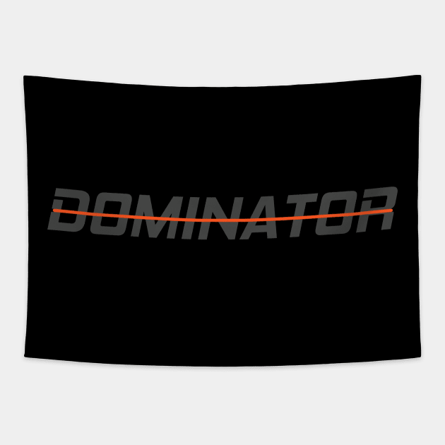 Dominator Tapestry by Hafifit