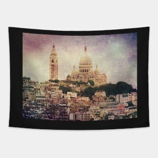 Majestic Haze Tapestry