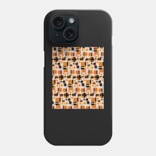 NeoPlaid Burbin' Phone Case