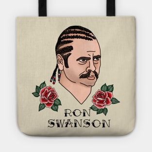 Ron Swan Tote
