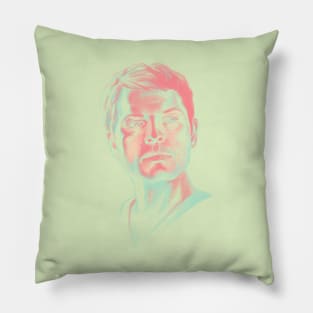 Castiel. Madness Pillow