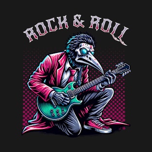 Dr Plague Rock & Roll T-Shirt