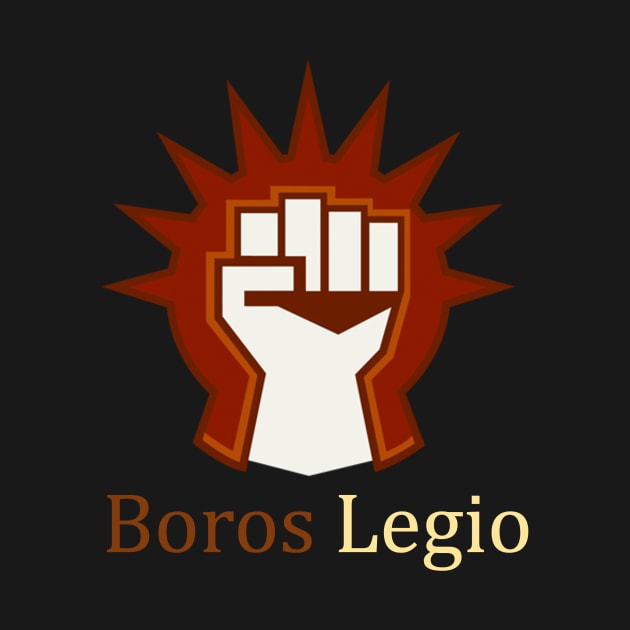 Boros Legion by Apfel 