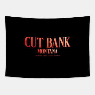 Cut Bank Tapestry