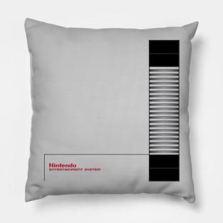 retro Entertainment Pillow