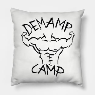 DeMamp Camp Pillow