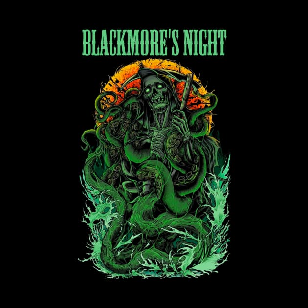 BLACKMORE'S NIGHT BAND by Angelic Cyberpunk