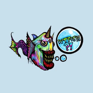 WTFISH??!! T-Shirt