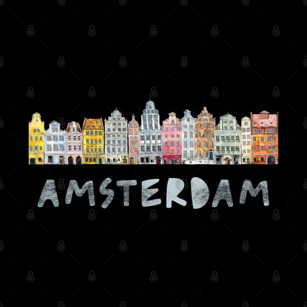 Amsterdam by susanne.haewss@googlemail.com