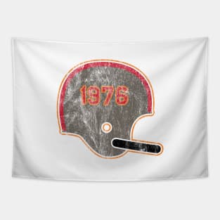 Tampa Bay Buccaneers Year Founded Vintage Helmet Tapestry