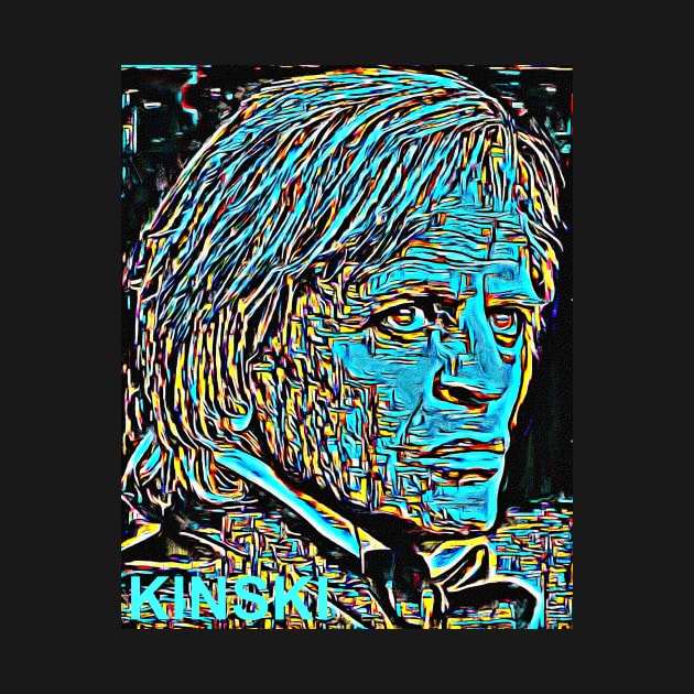 Kinski ! by DeVerviers