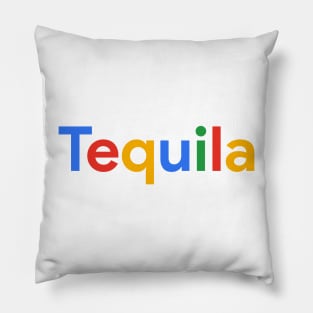 Tequila Pillow