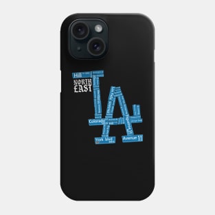 Los Angeles Phone Case