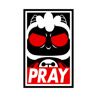 Pray v2 T-Shirt