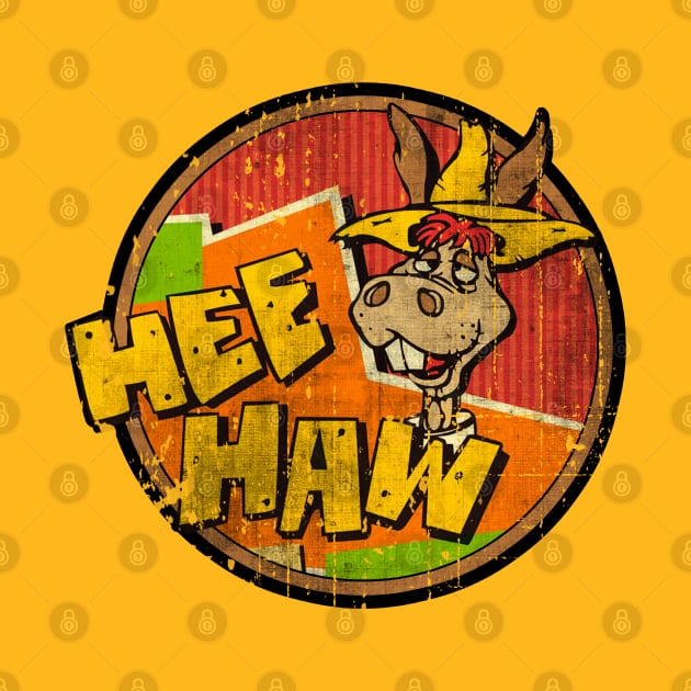 Hee Haw by Kiranamaraya