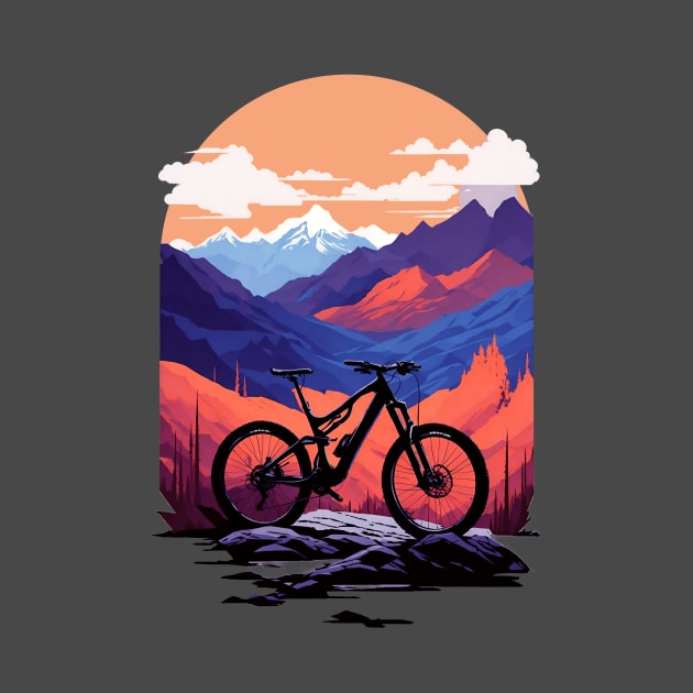 Downhill by ADSart