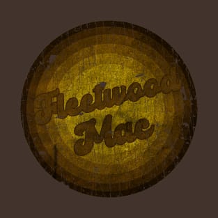 Vintage Style -Fleetwood Mac T-Shirt