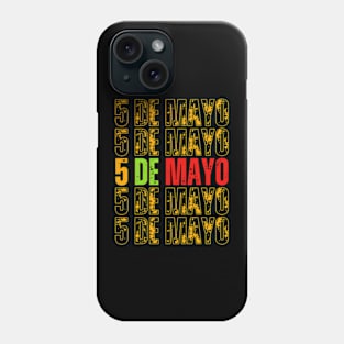 Cinco De Mayo Phone Case