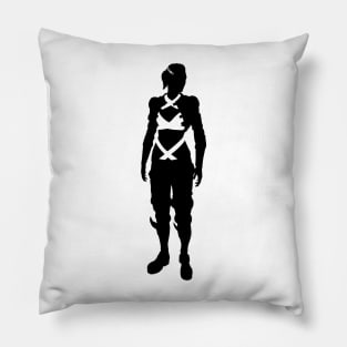 Mass Effect: Jack Pillow