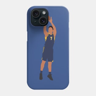 Malcolm Brogdon Pacers Phone Case