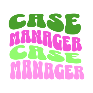case manager T-Shirt