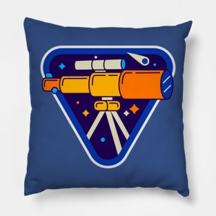 telescope Pillow